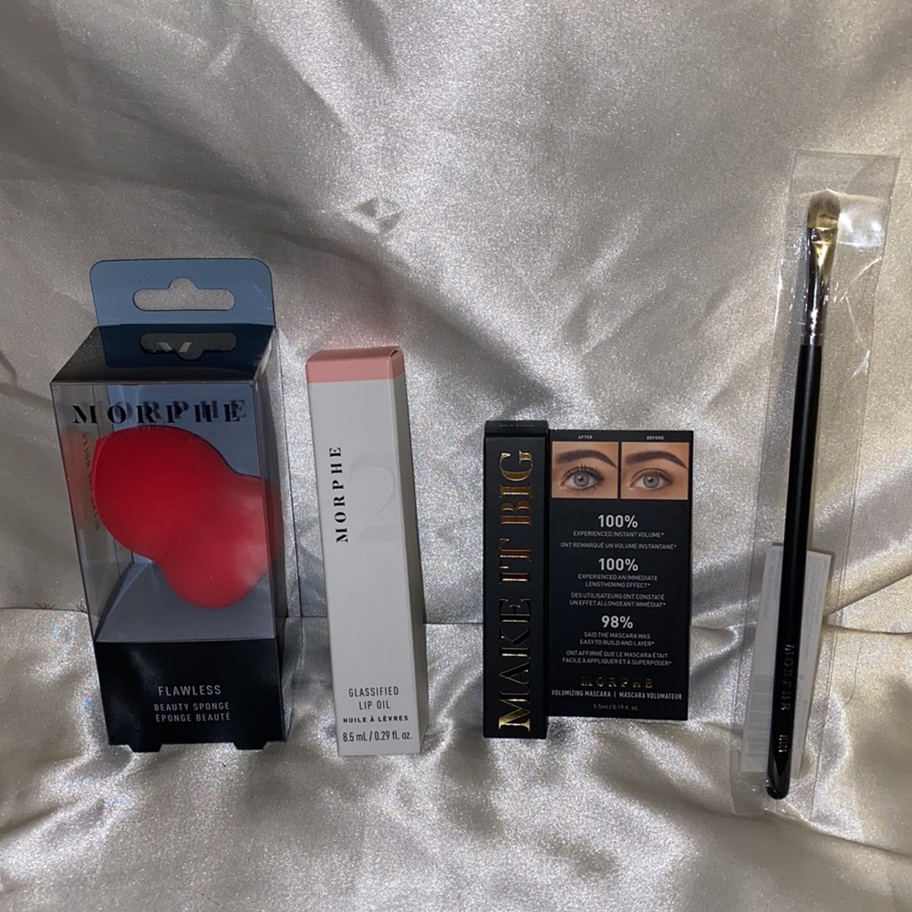 Morphe bundle